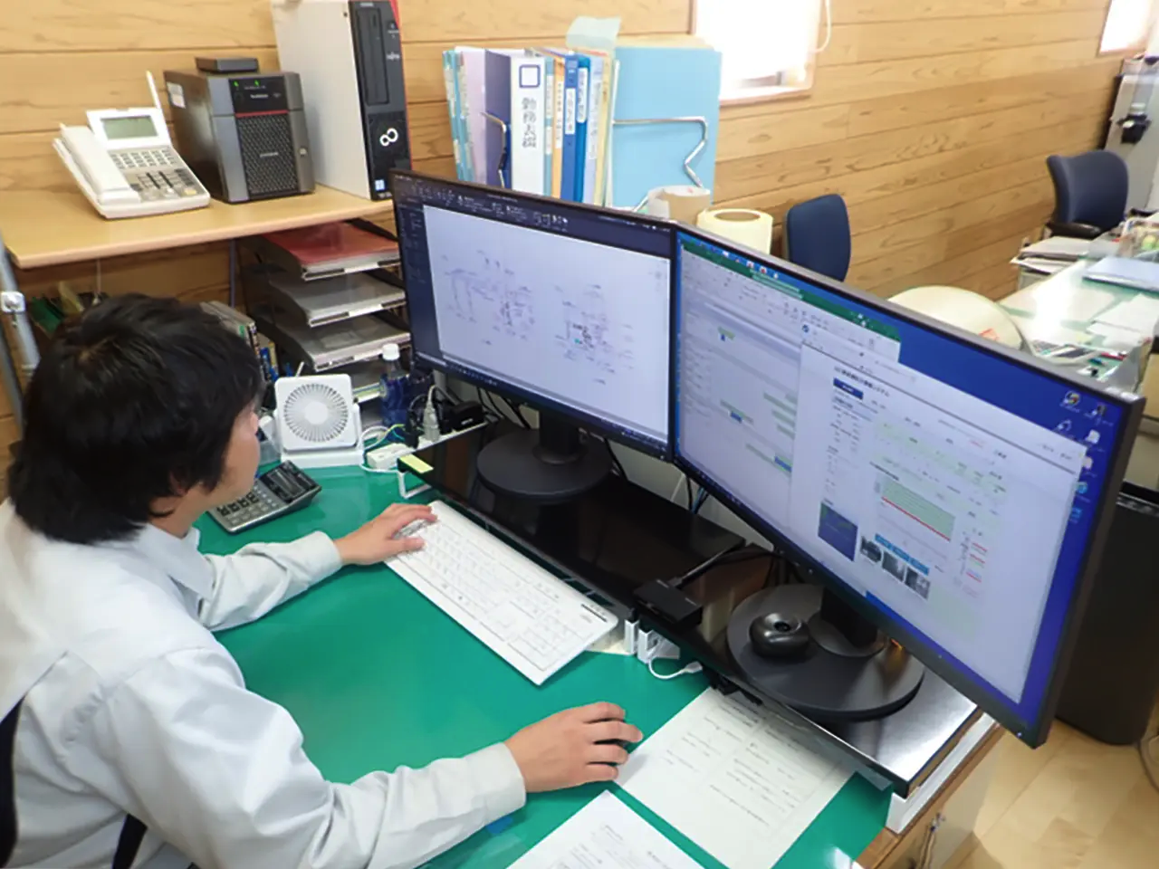 設備工事・修繕